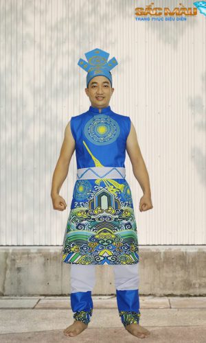 Âu lạc nam xanh