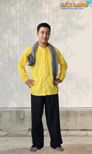 bà ba nam vàng
