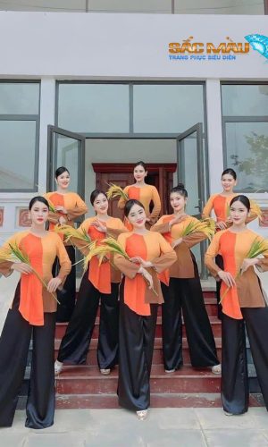 bà ba nữ cách tân