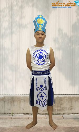 Đồ Âu lạc nam trắng