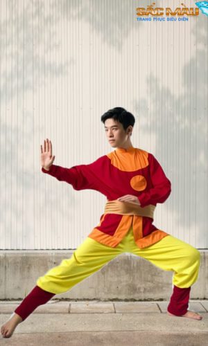 Đồ lính cổ trang nam