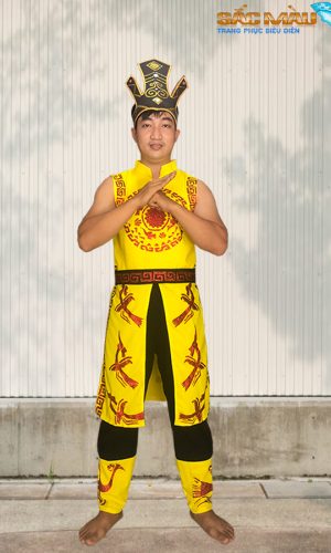 Đồ múa Âu lạc nam