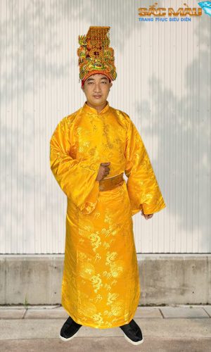 trang phục ngọc hoàng
