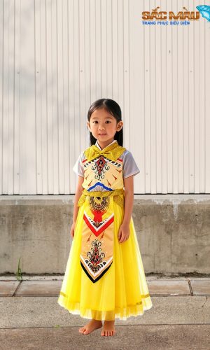 Âu lạc nữ mầm non tiểu học