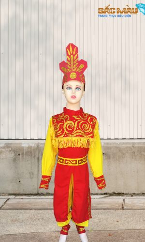 Đồ Âu lạc tiểu học nam