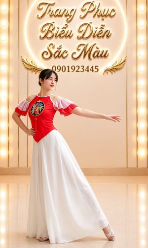 yếm múa đỏ tay bèo