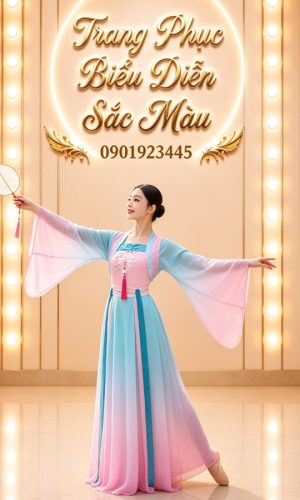 trang phục hằng nga