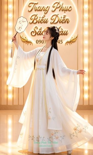 trang phục hằng nga đẹp