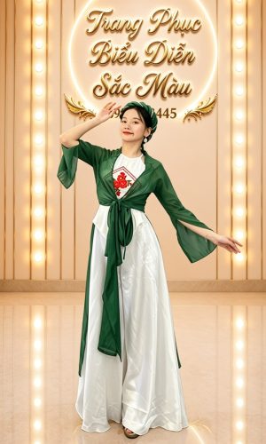 tu than xanh yem trang