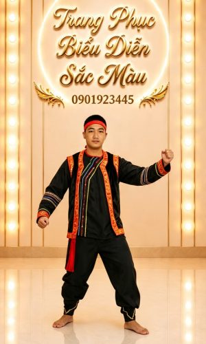 do mua dan toc h'mong nam