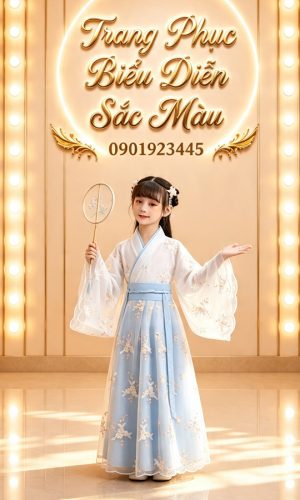hang nga tre em trang xanh