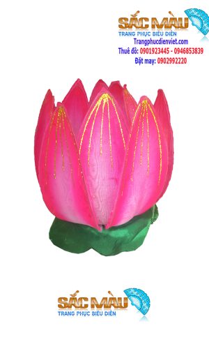 hoa mua sen nho