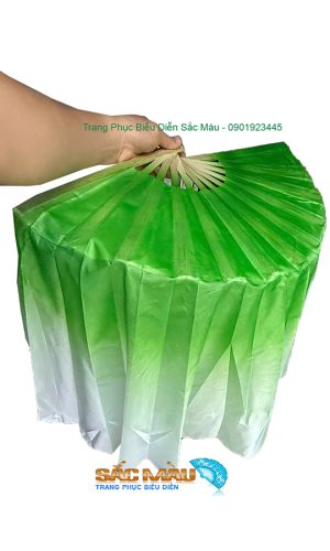 quat ru trang xanh la