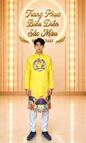 ao dai nam vang